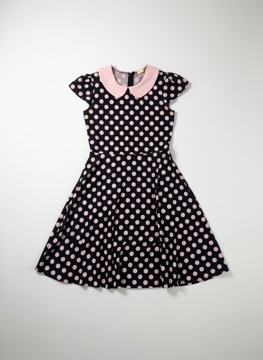 Robe rétro