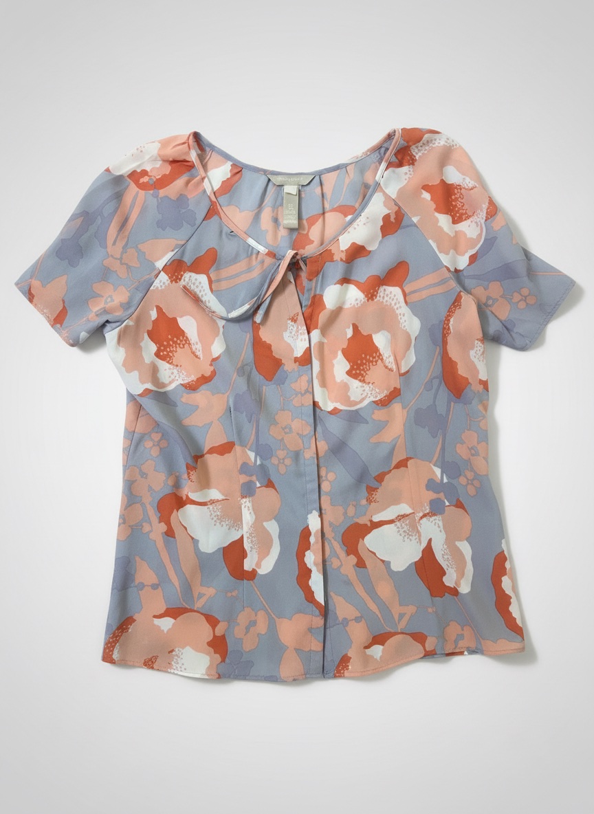 Chemise colorée