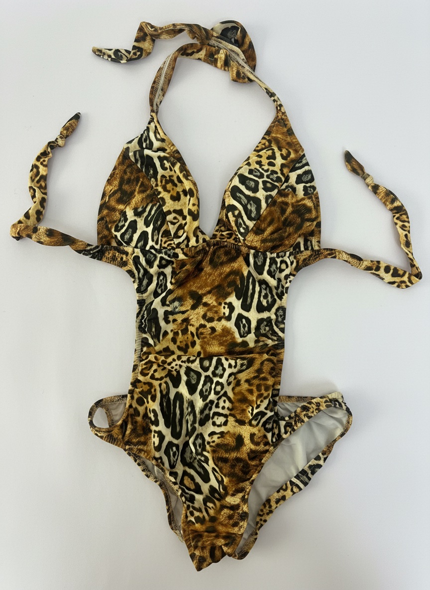 Maillot tigré