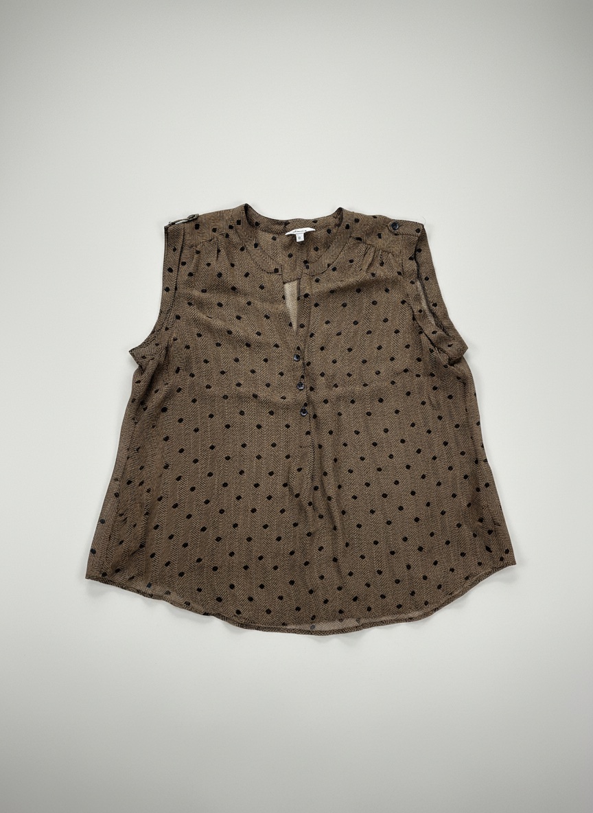 Chemise sans manches
