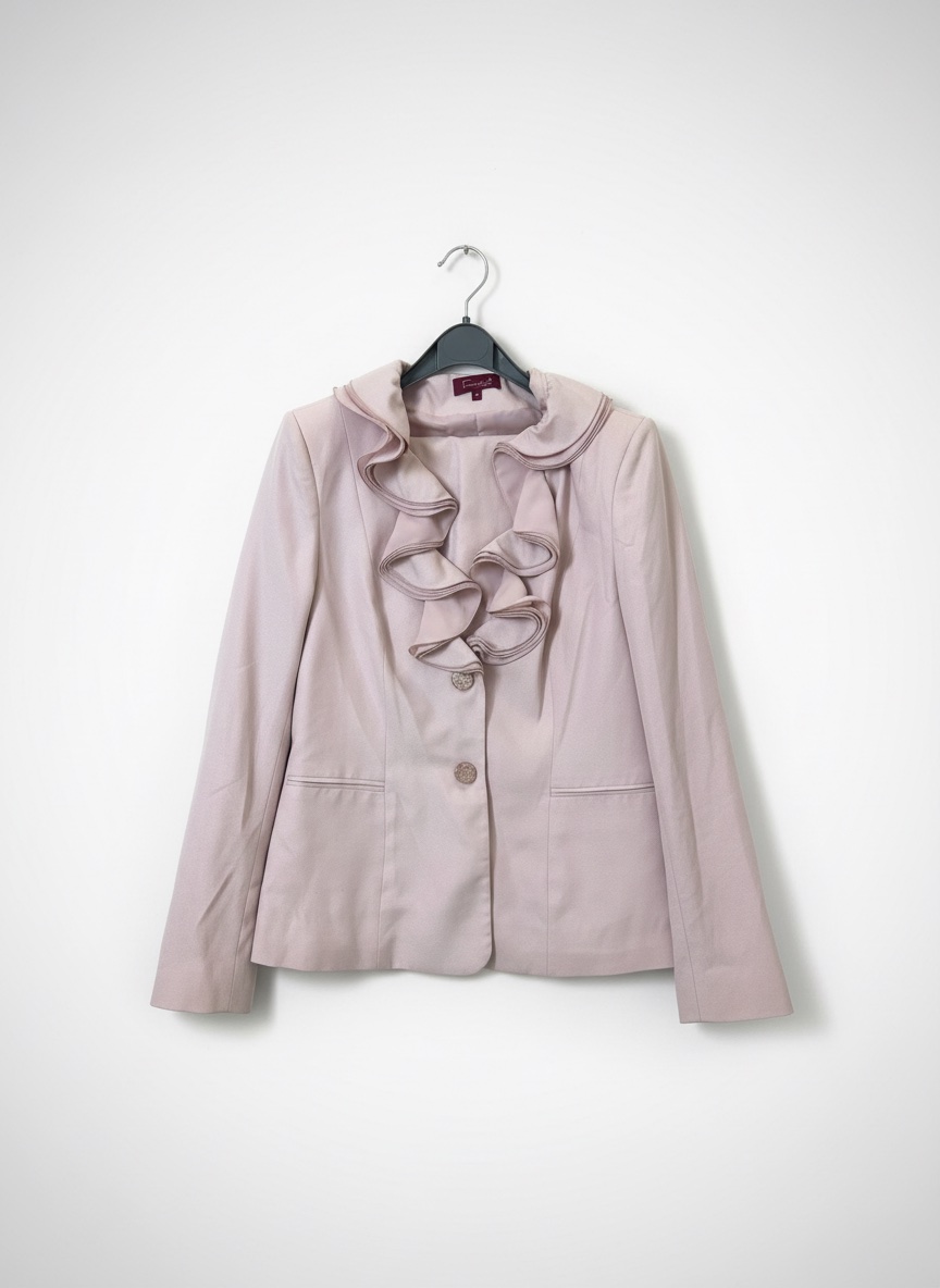 Ensemble rose