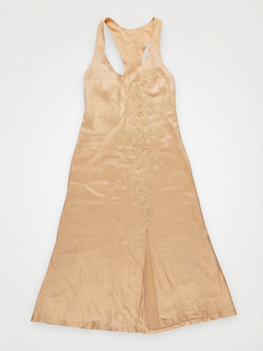 Belle chemise de nuit