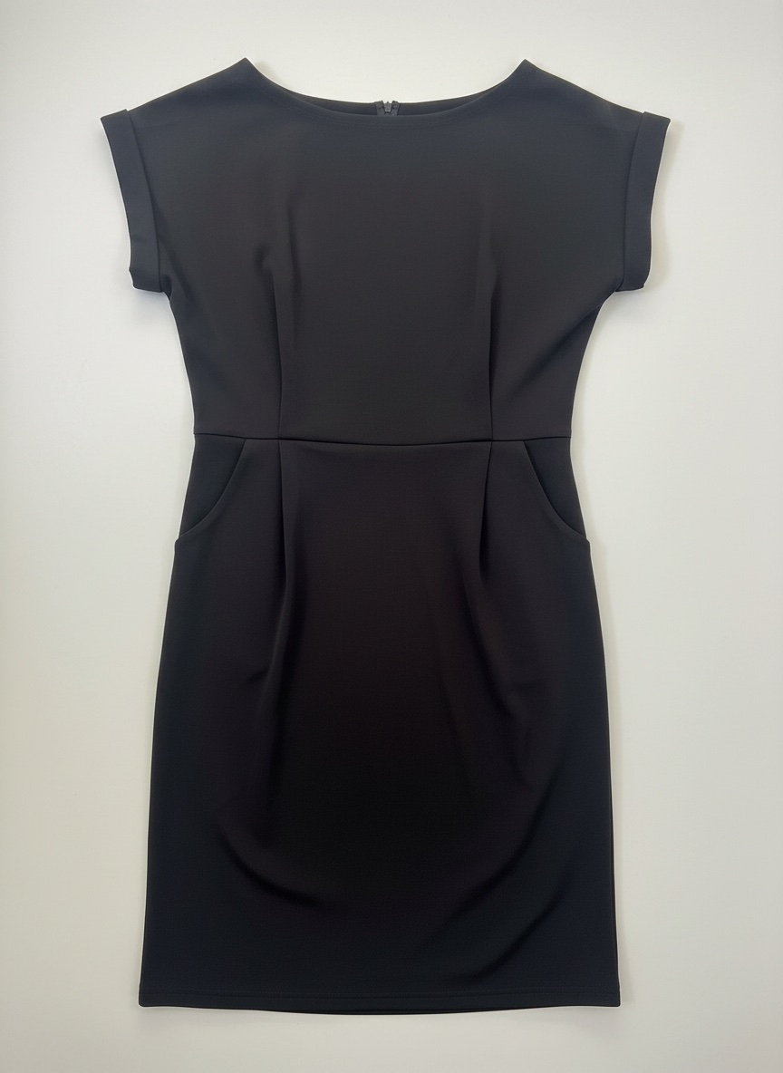Robe noire