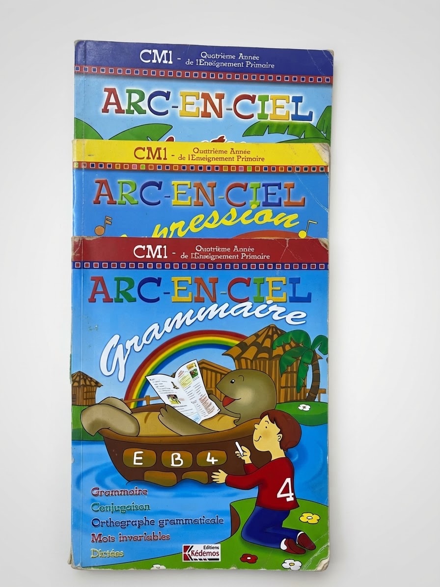 Manuels arc en ciel