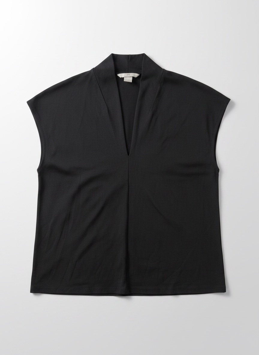 Haut noir