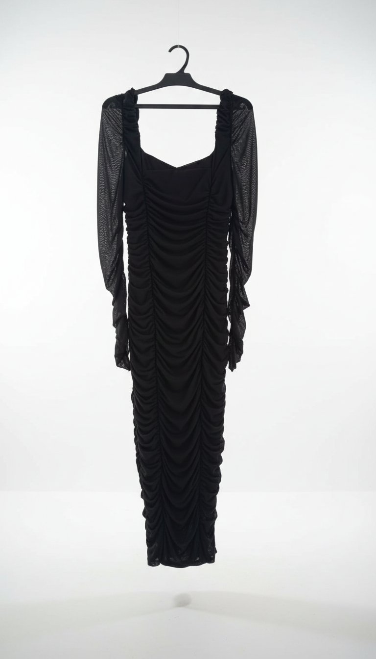 Robe ajustée