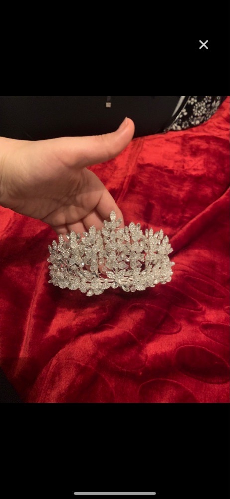 Couronne de mariage