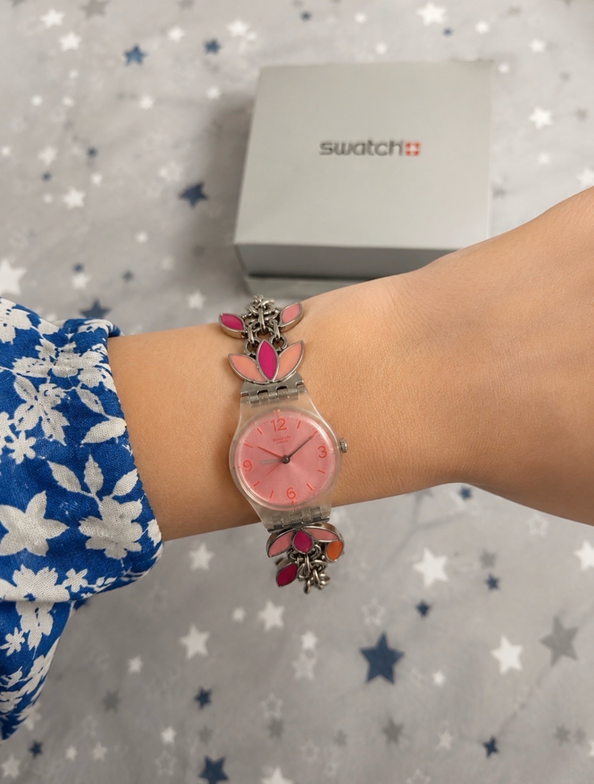 Montre Swatch Originale Femme