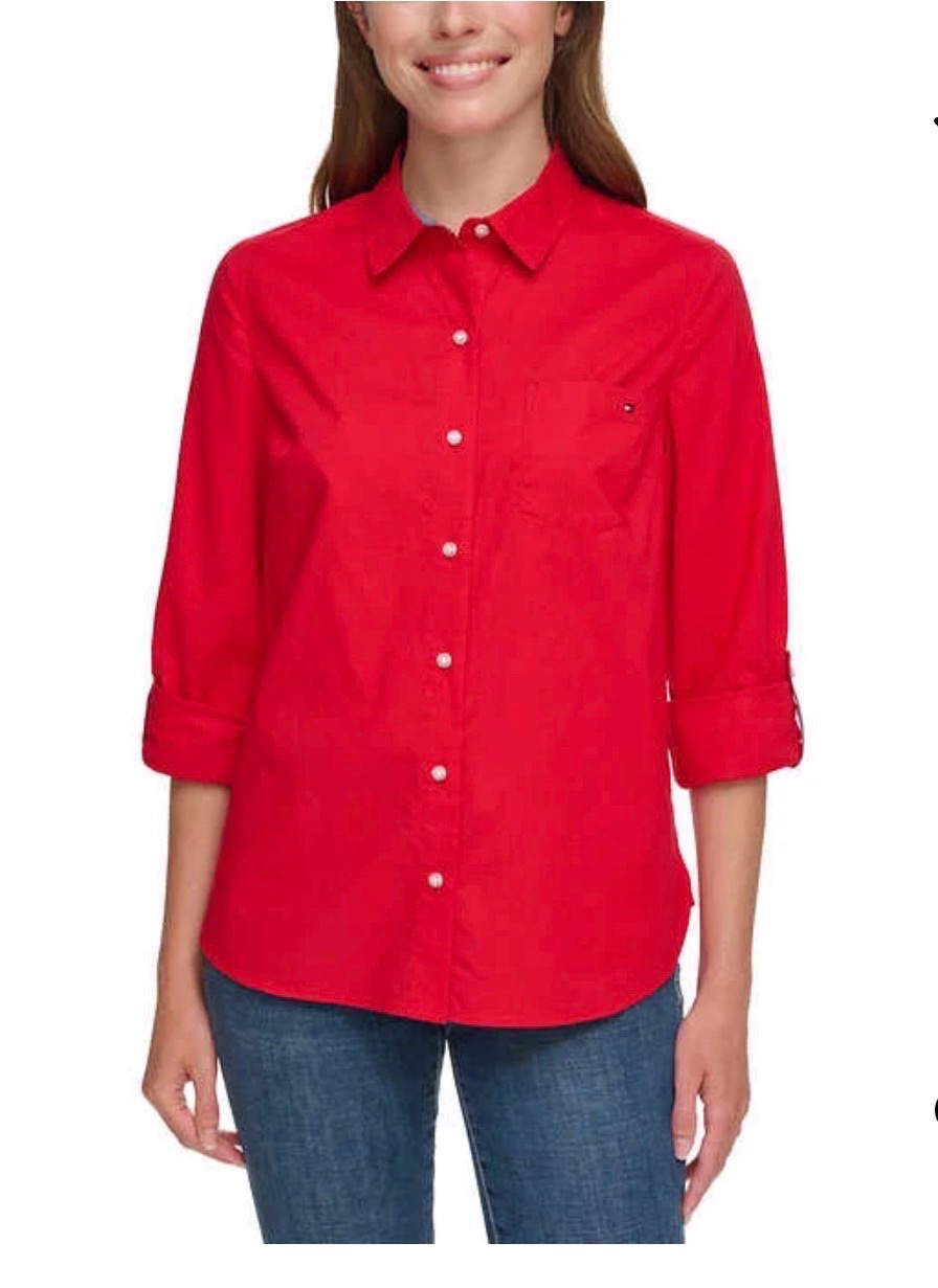 Chemise Tommy