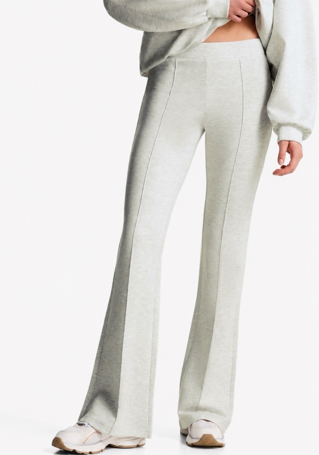 Legging flare
