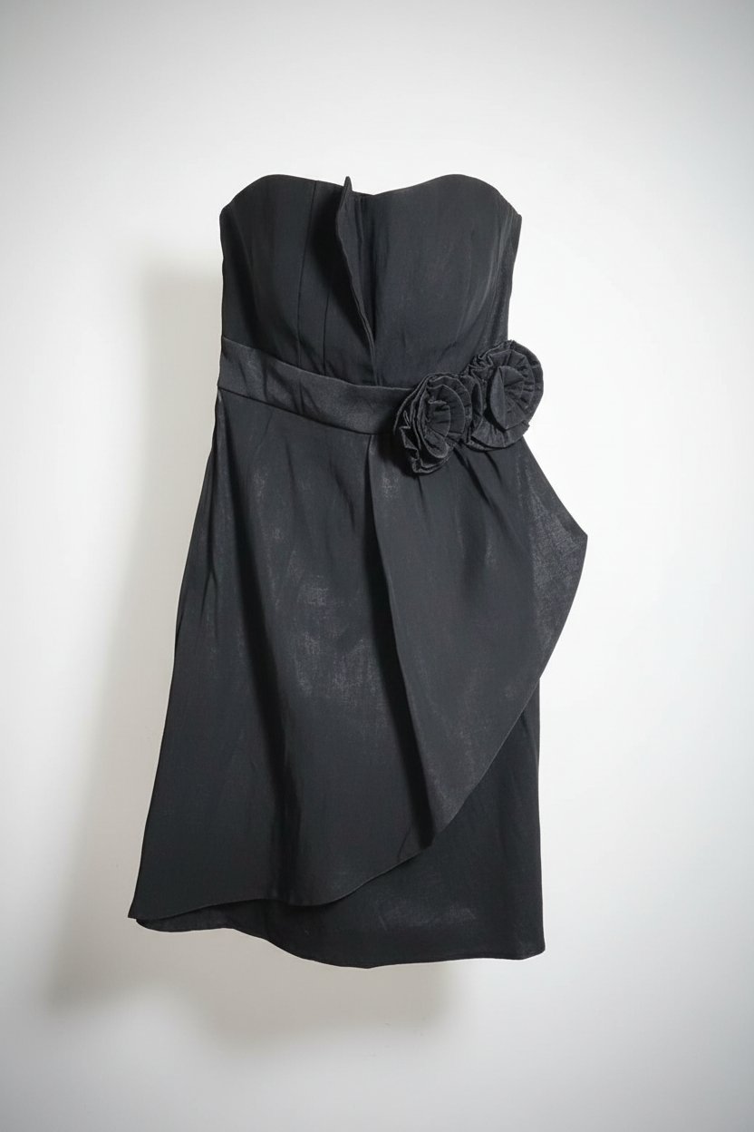 Robe soirée Noire 