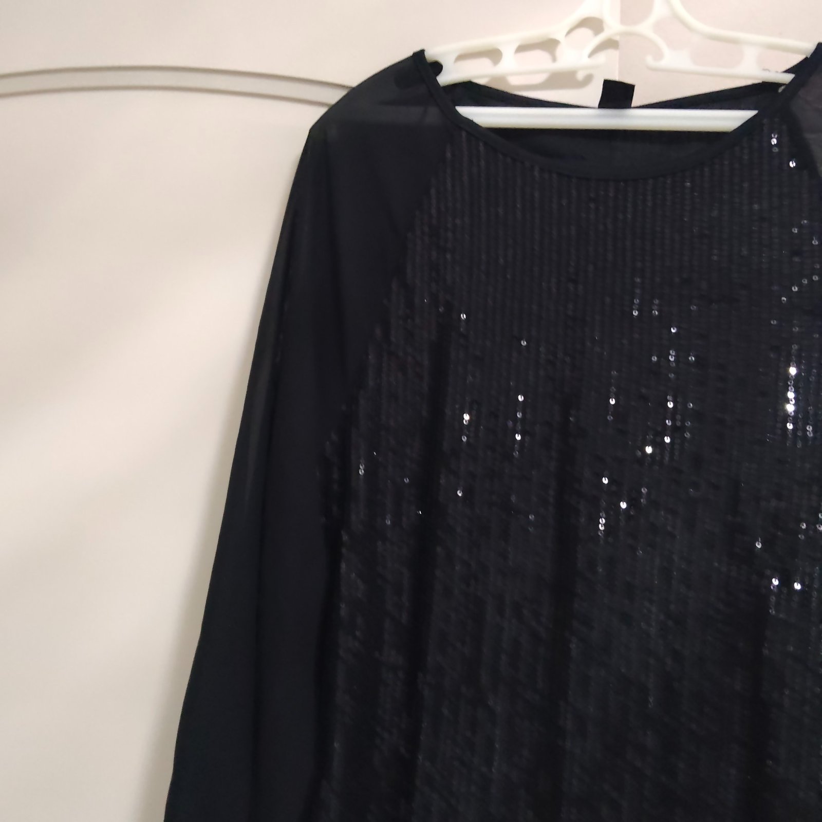 Robe Noire soirée 
