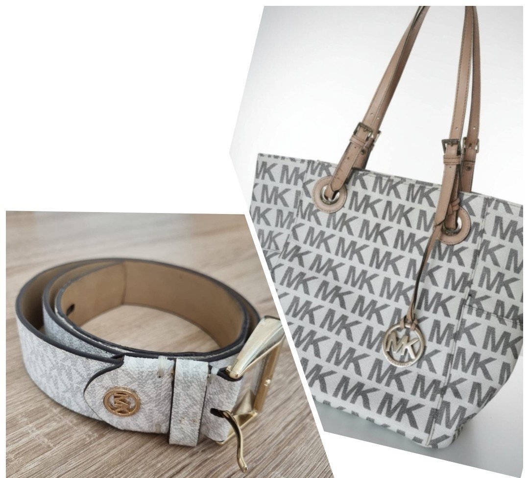 Lot sac et ceinture 