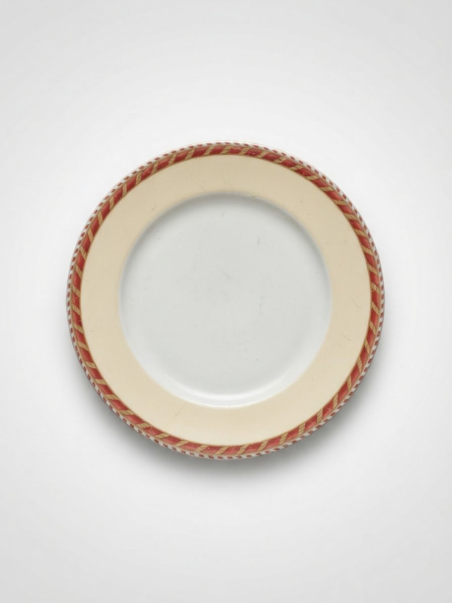 7  assiette