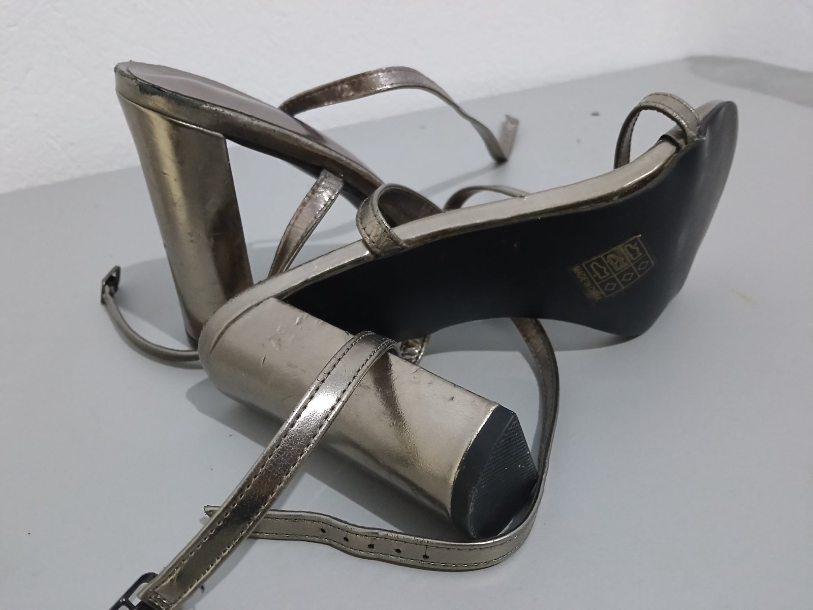 Talon argent  Pretty Little Things