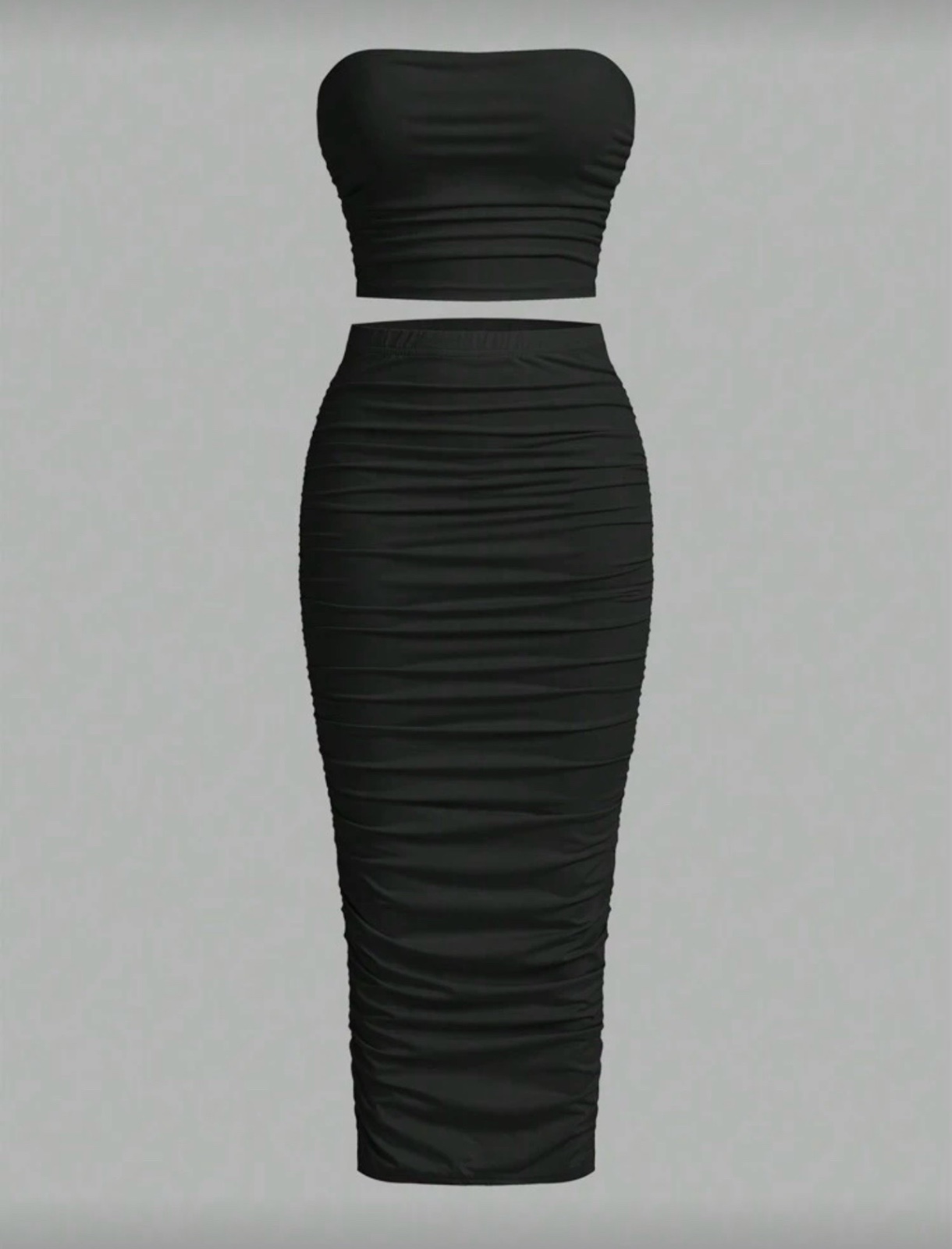 Black set