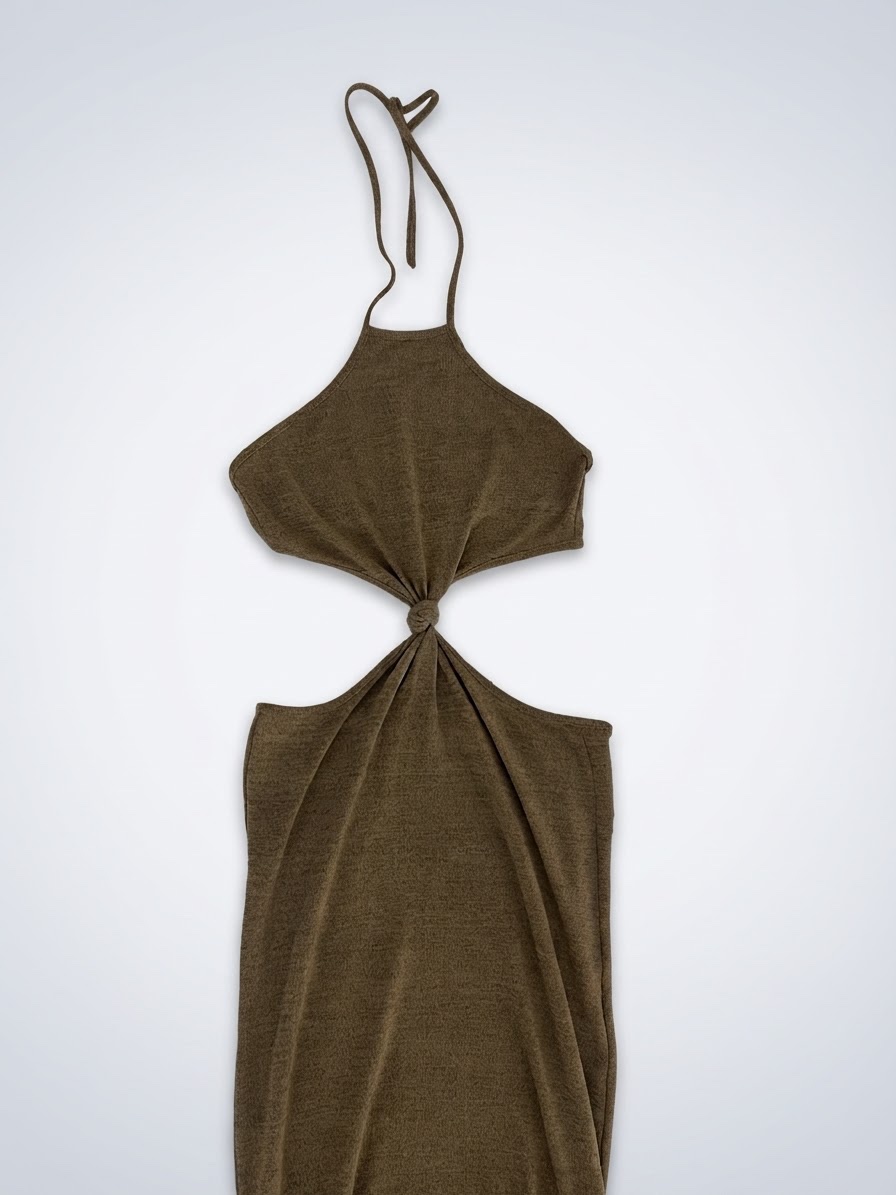 Robe maxi