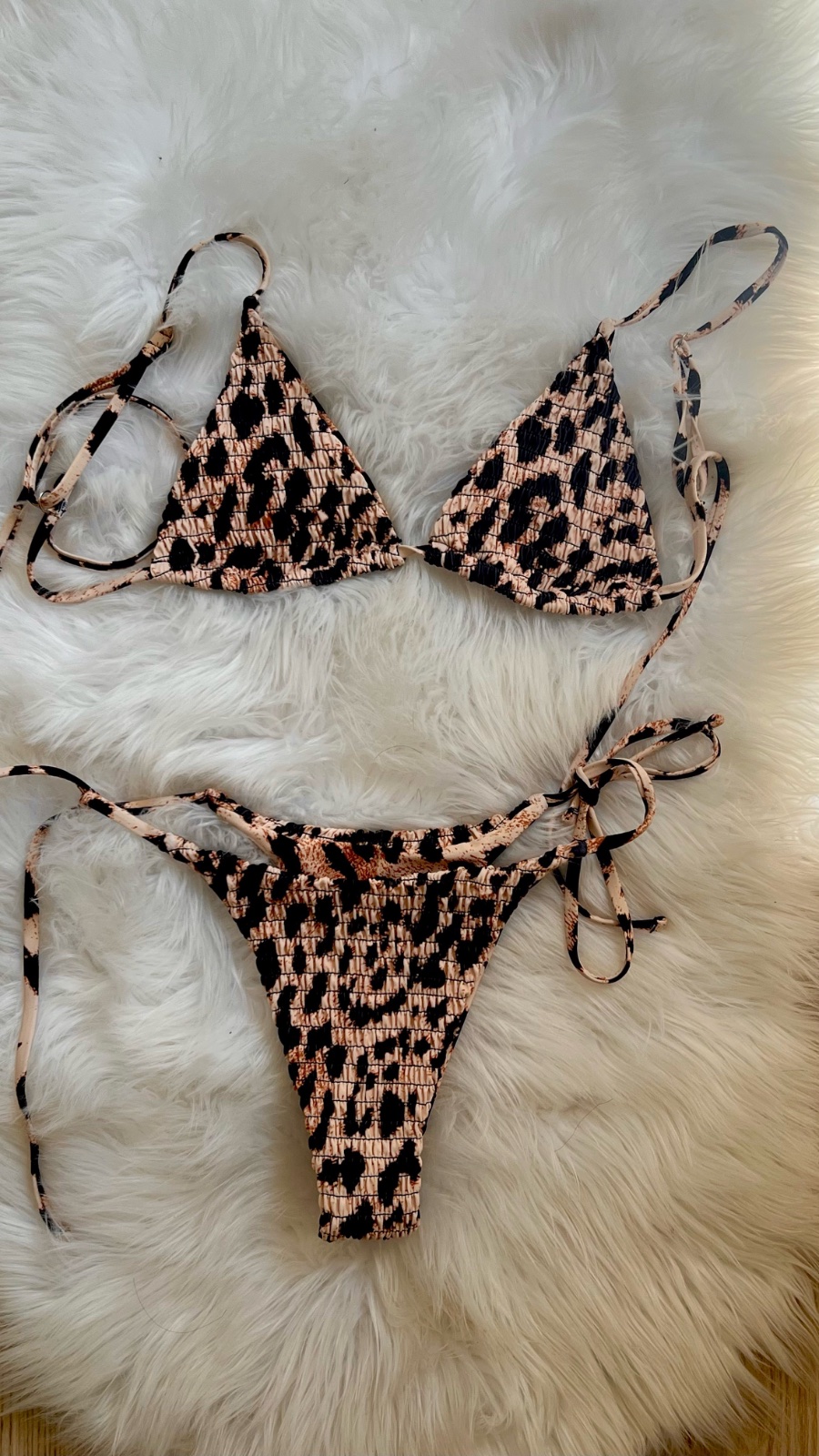 Bikini leopard 
