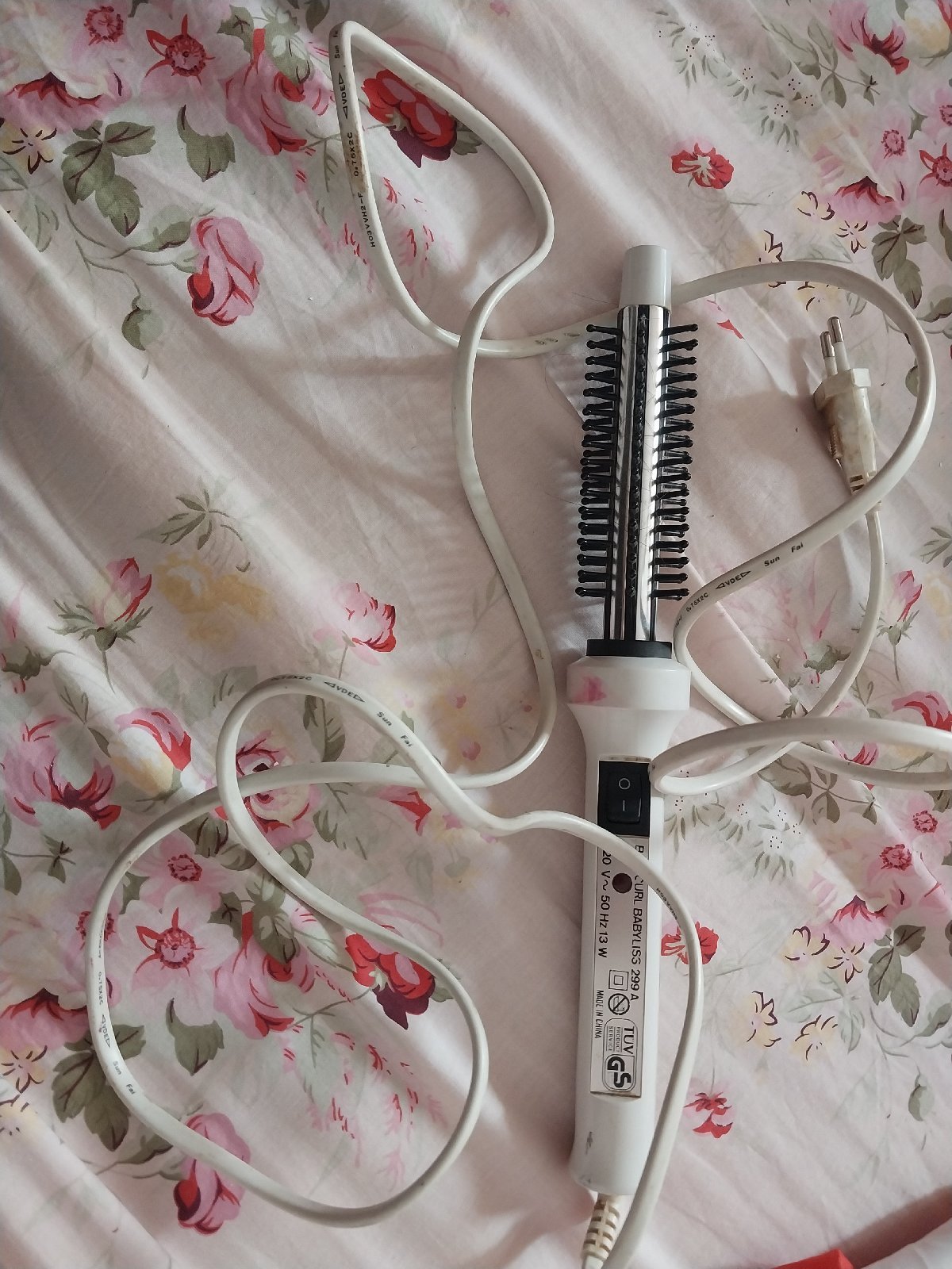 Babycurl babyliss