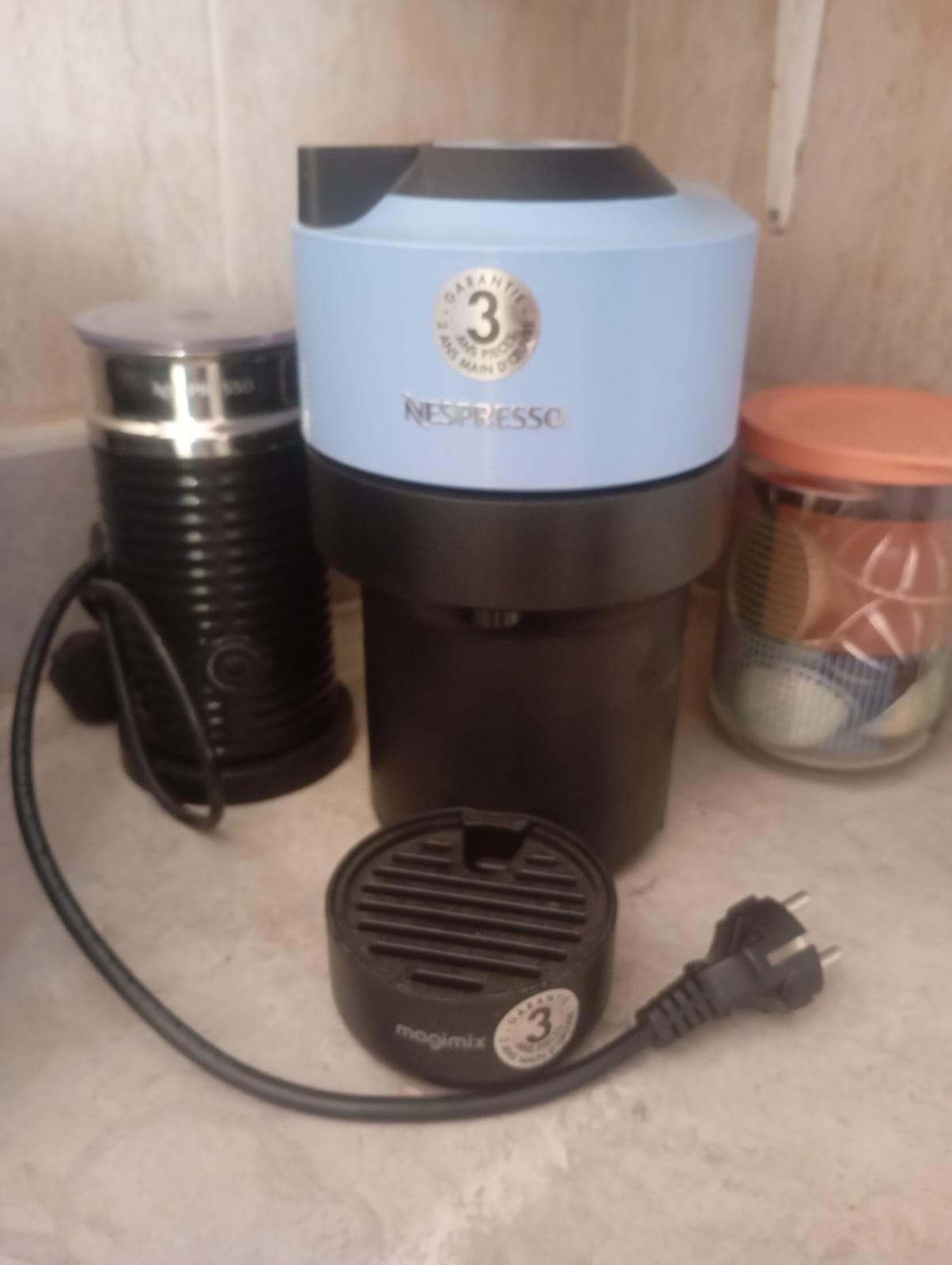 Nespresso Vertuo Pop