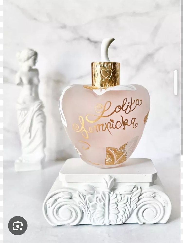 Lolita Lempicka L'EAU EN BLANC 100ml tres peu utilisé 