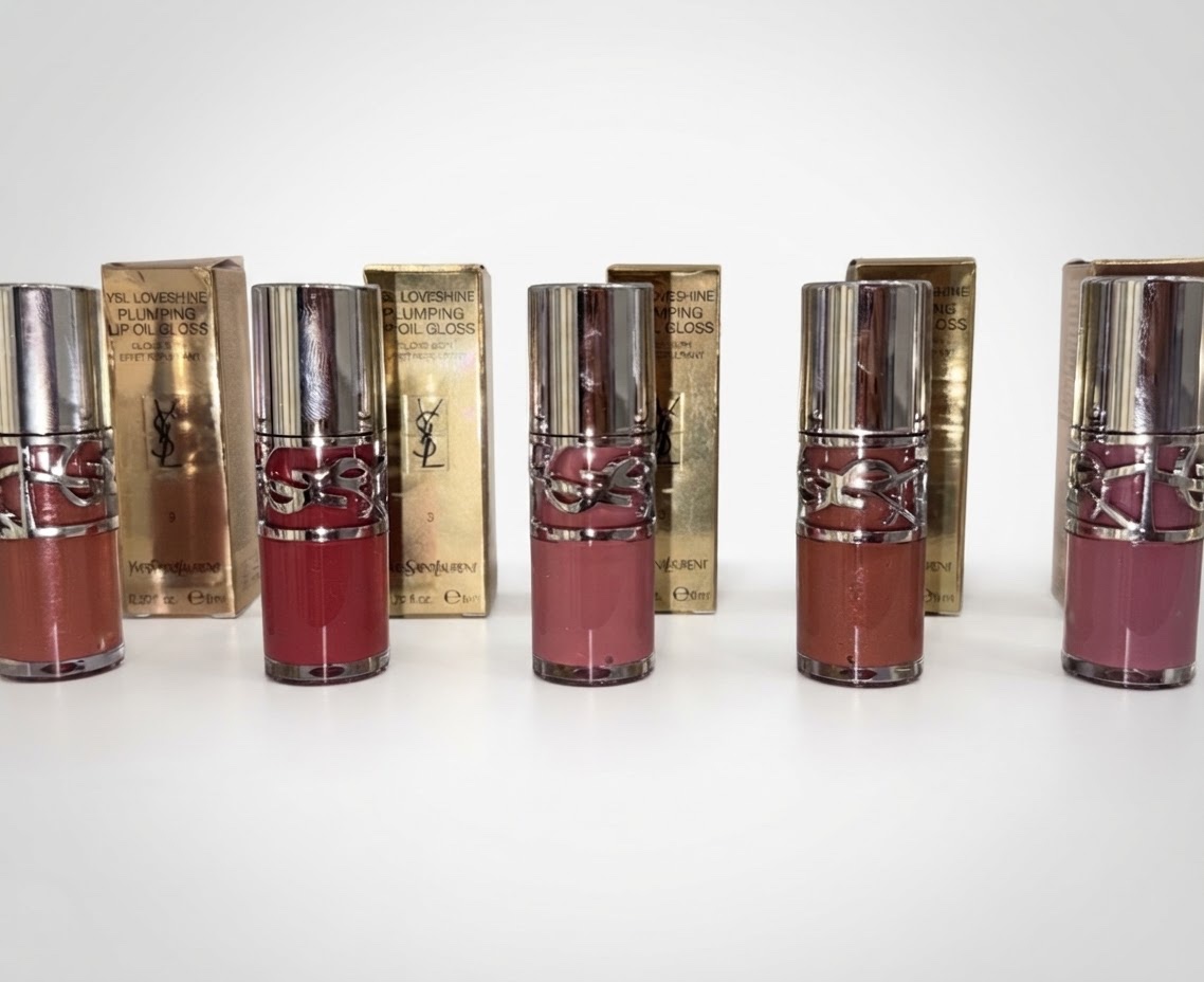 Gloss ysl