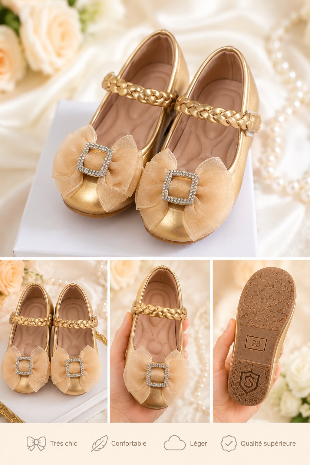 Chaussure fille 