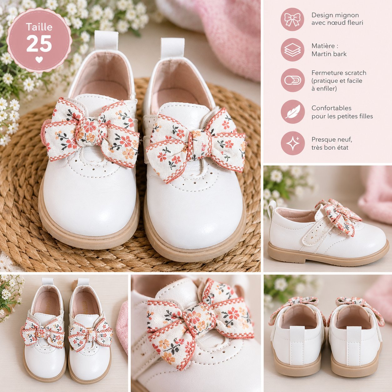 Chaussure fille 