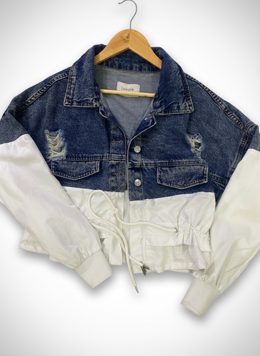 Veste djean