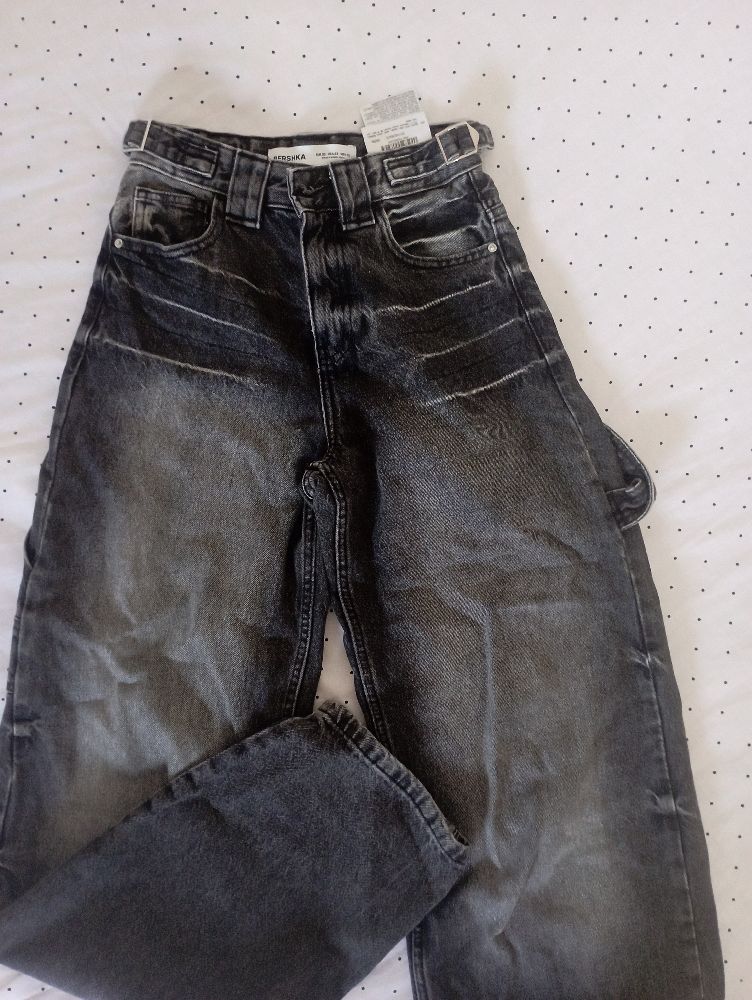 Baggy jean Bershka 