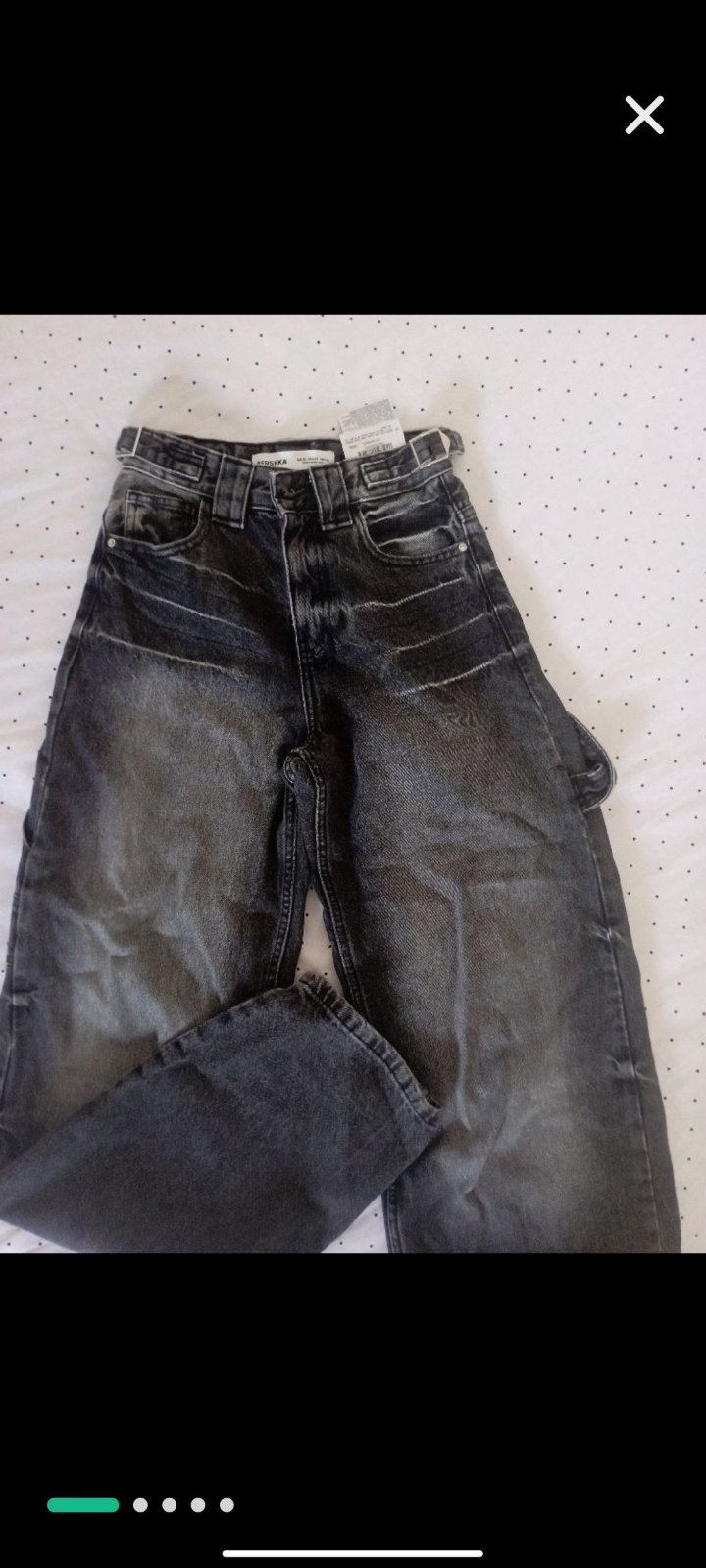 Baggy jean 