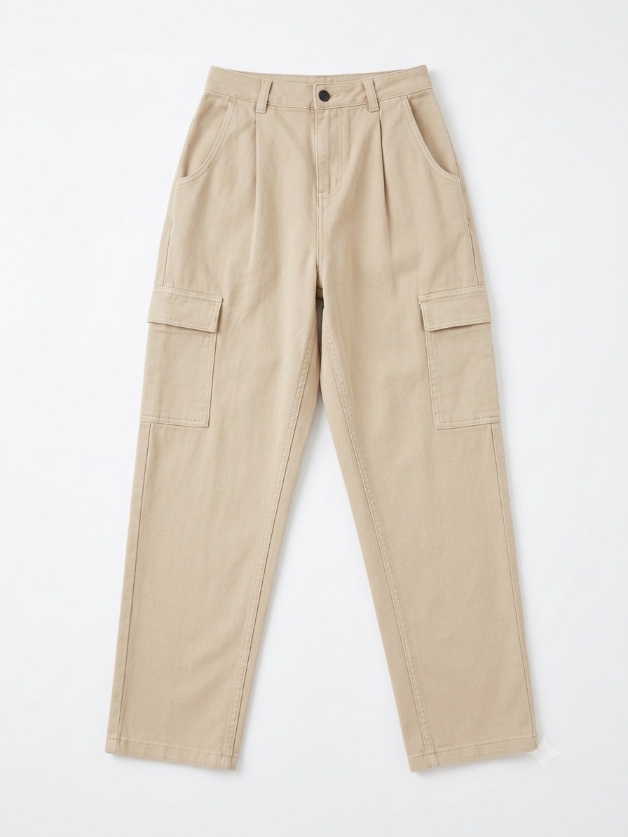 Pantalon cargo