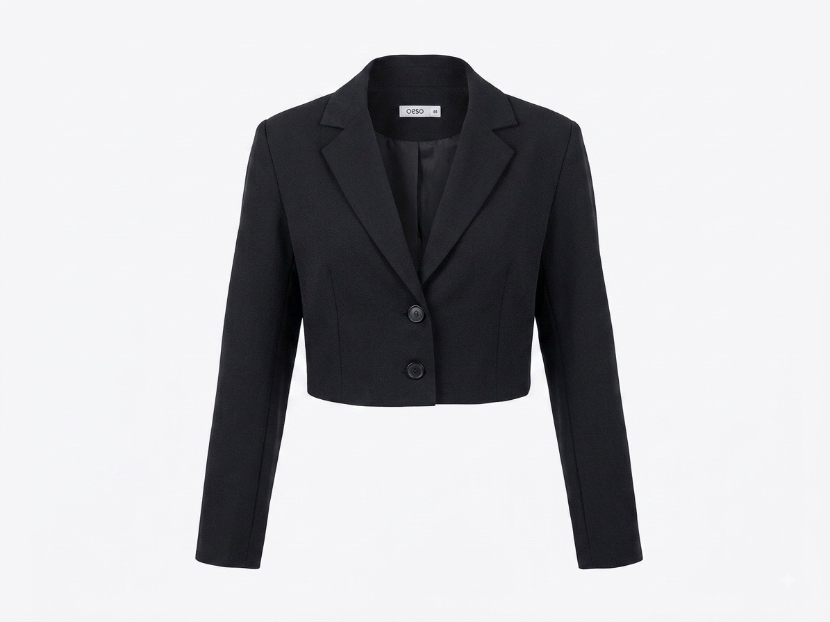 Blazer courte