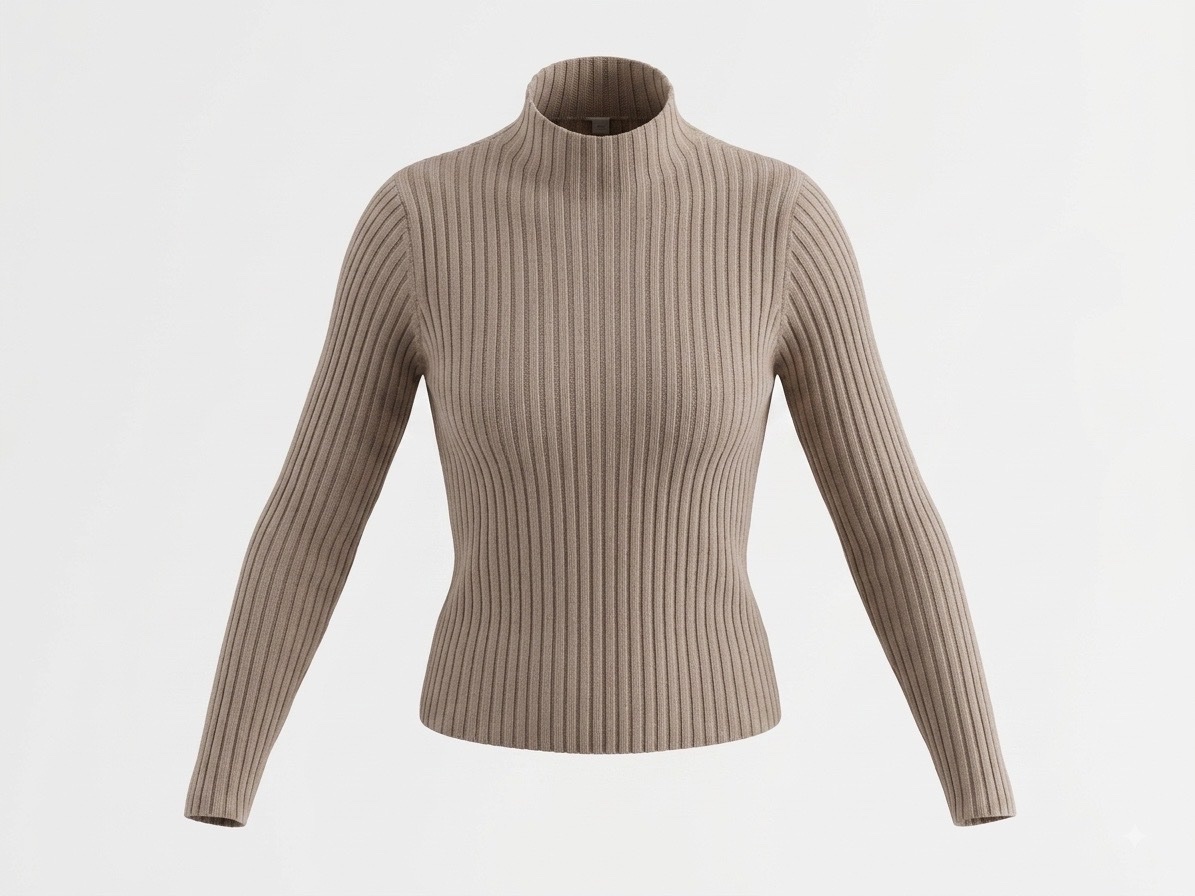 Pull pour l'hiver