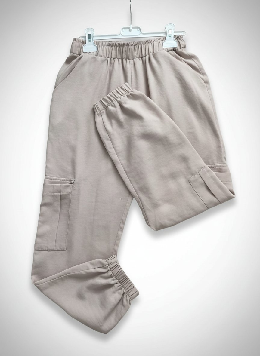 Pantalon beige