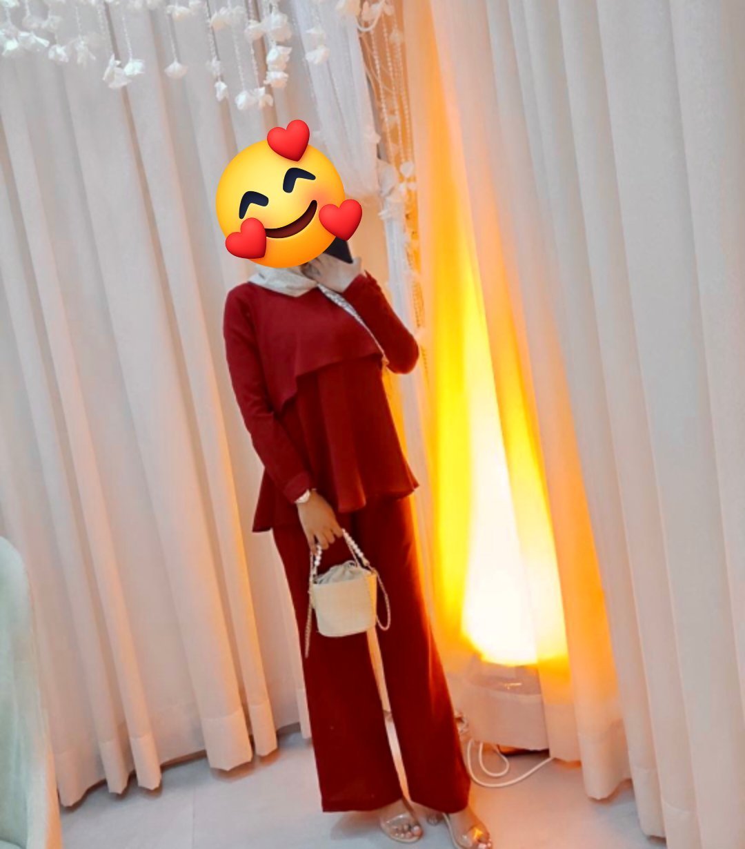 Set rouge