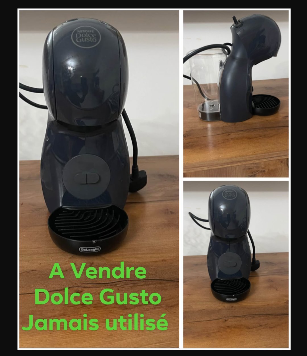 Machine Café Dolce Gusto 