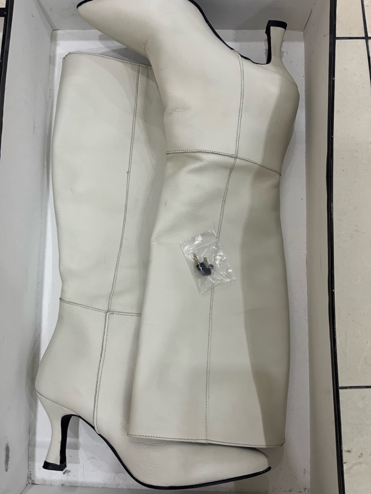 Bottes pointure 36 