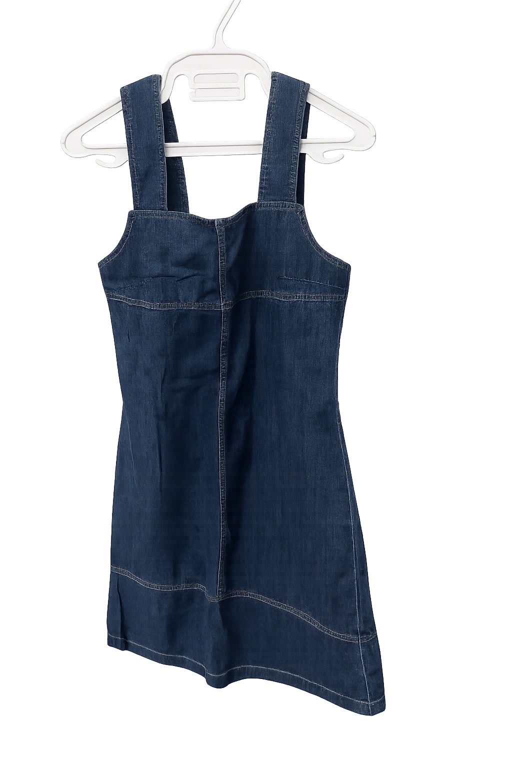 Robe en jeans 