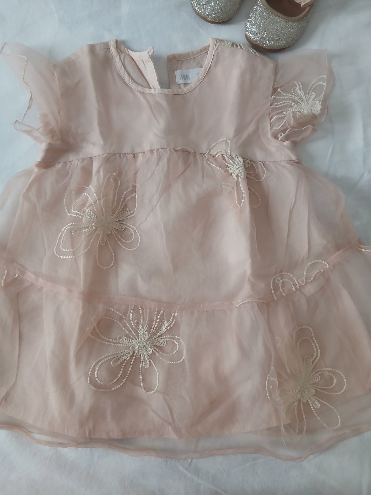 Robe fillette 