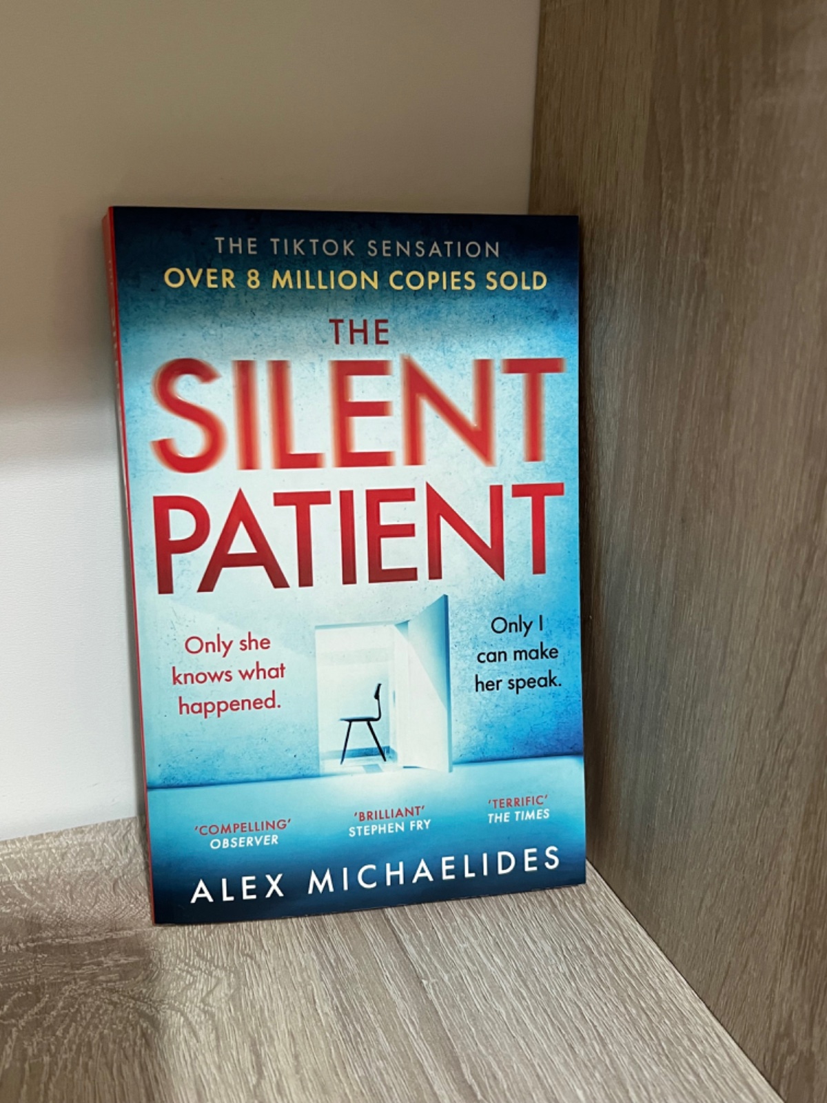 The silent patient