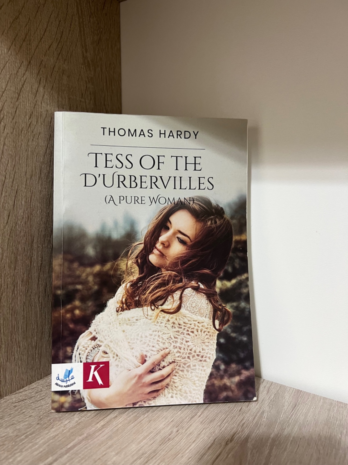Book Tess of the d'ubervilles Thomas Hardy