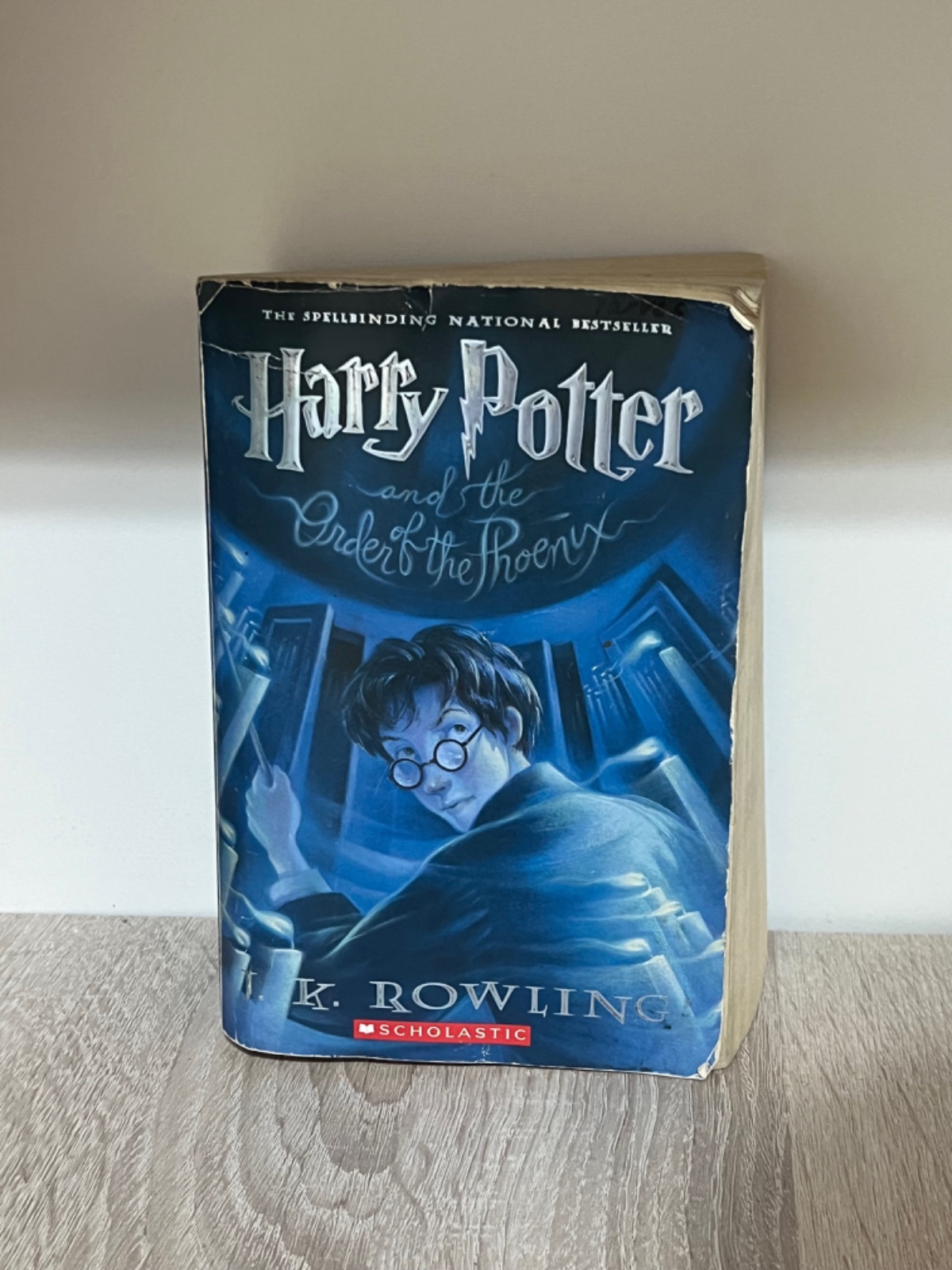 Book - Harry potter
