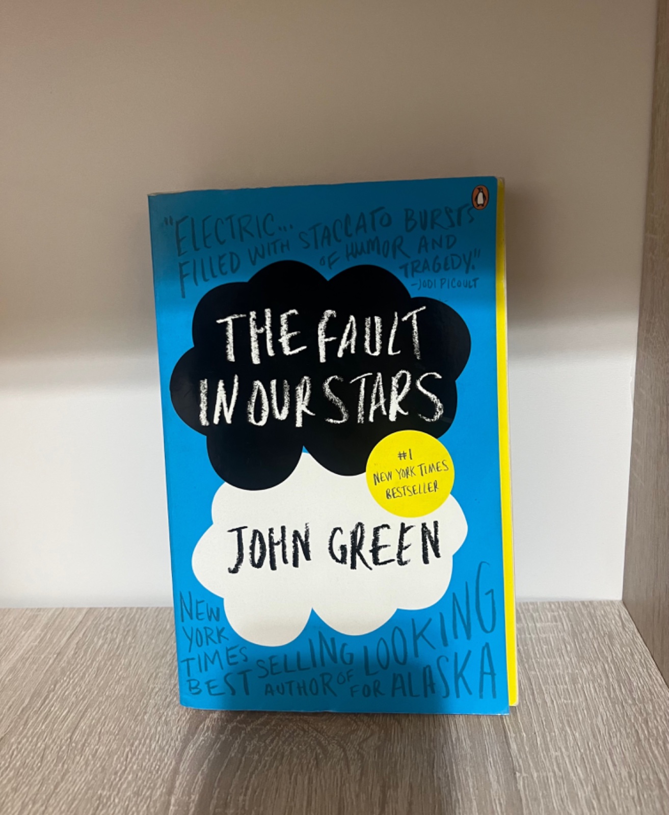 The fault in our stars