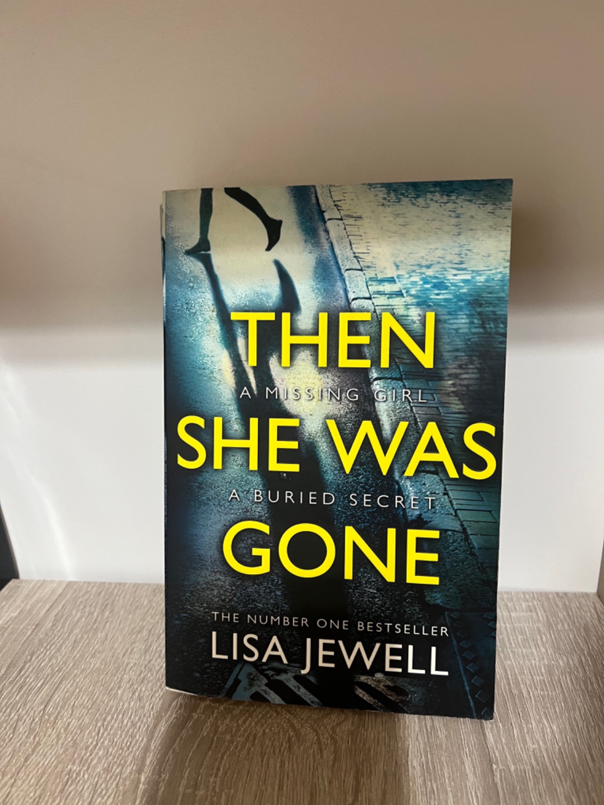 Then she was gone Lisa jewell