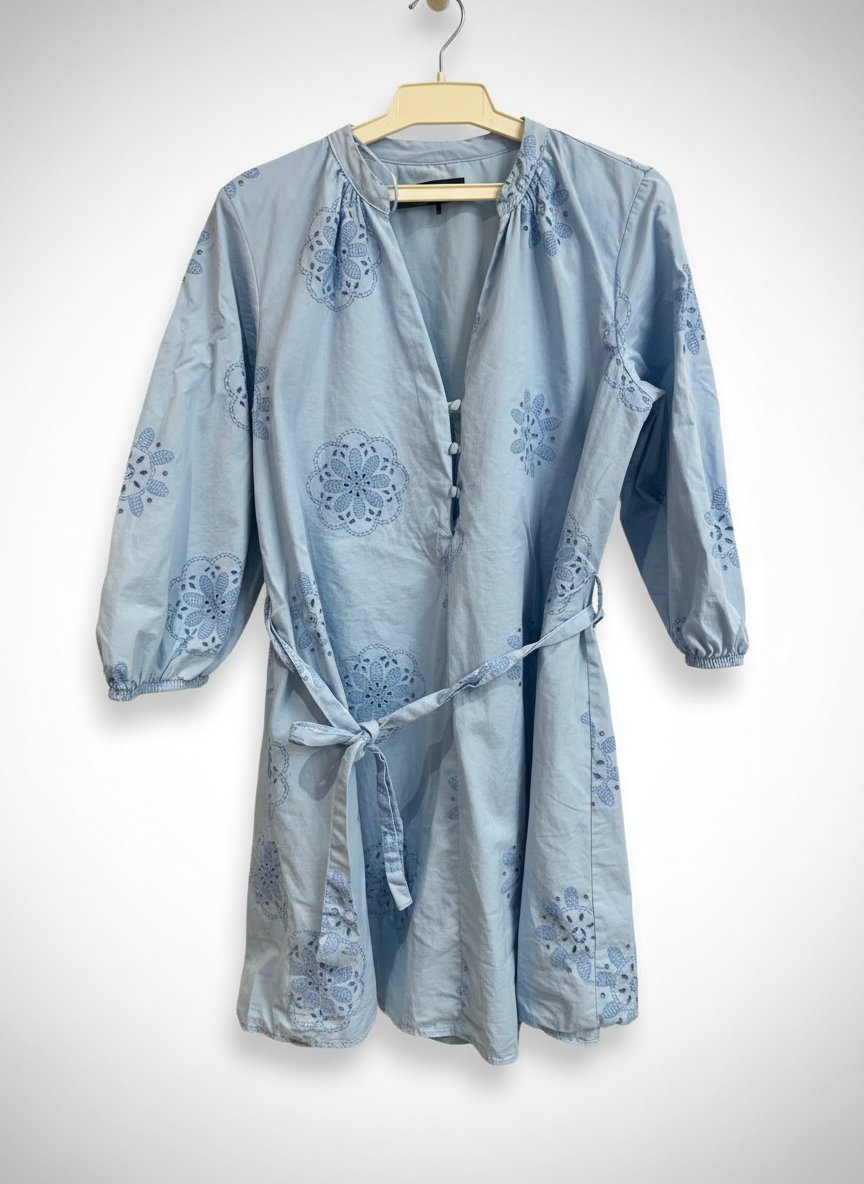 Robe chemise Zara