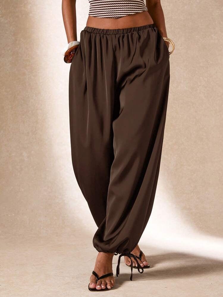 Pantalon Ballon tendance 2026