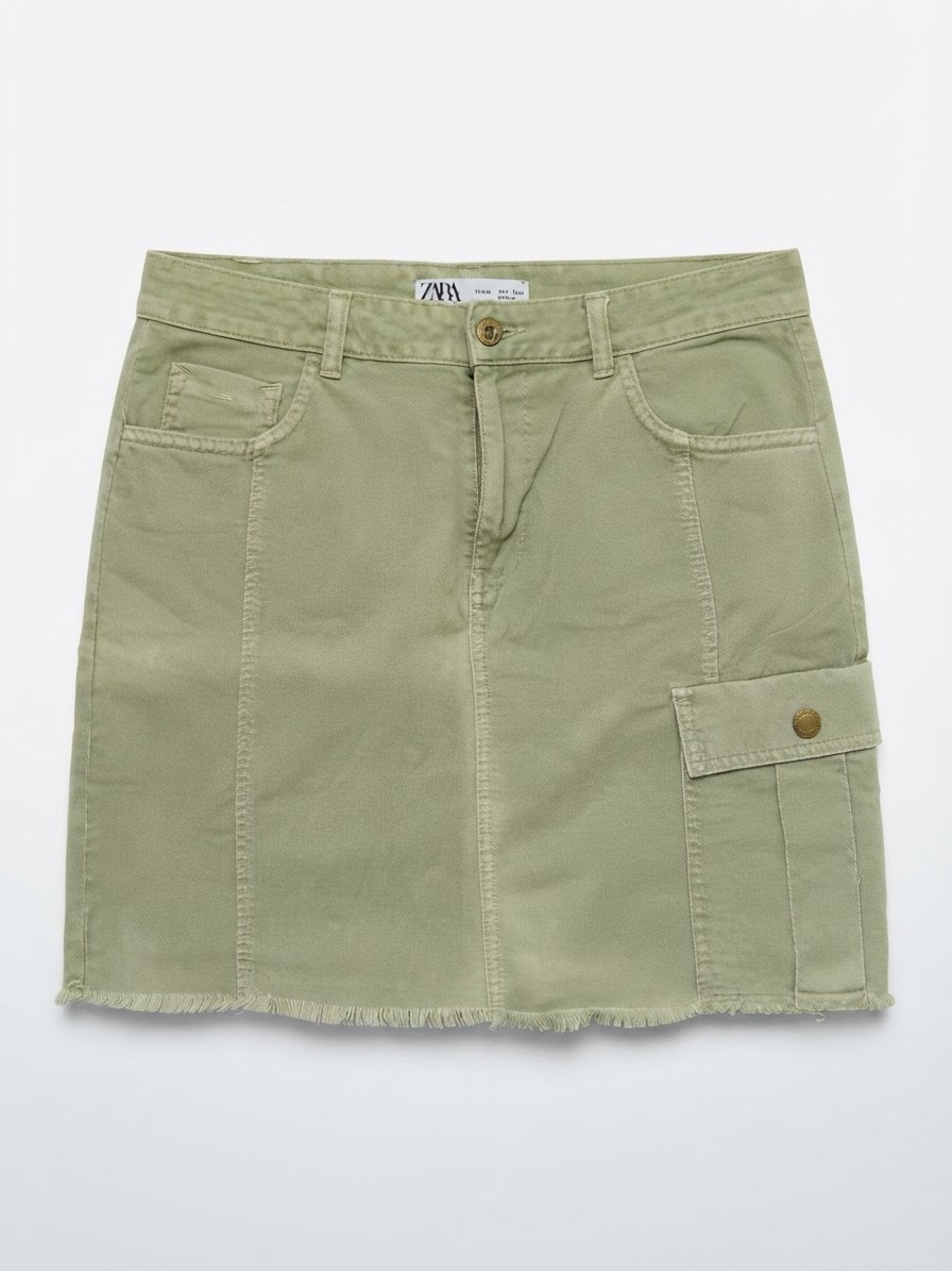 Mini Jupe Zara