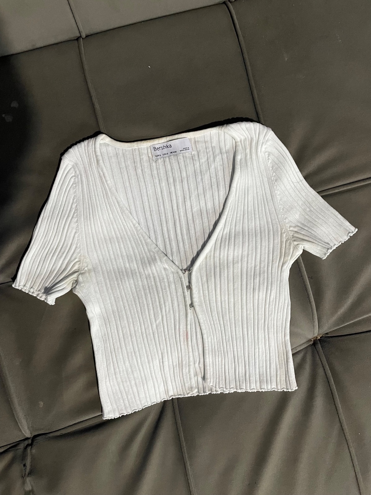 Top Bershka 