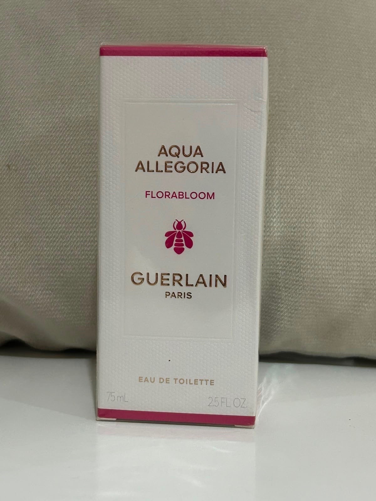 EDT  guerlain florabloom 75Ml